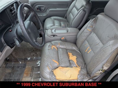 1999 Chevrolet Suburban 1500 Base