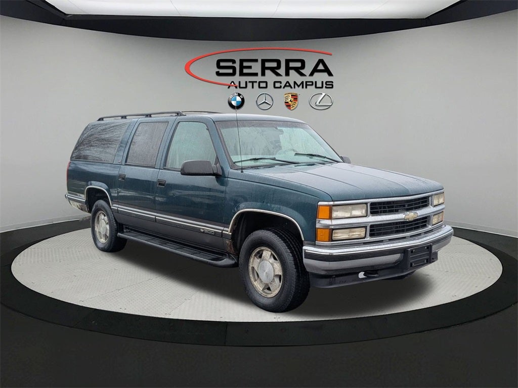 1999 Chevrolet Suburban 1500 Base