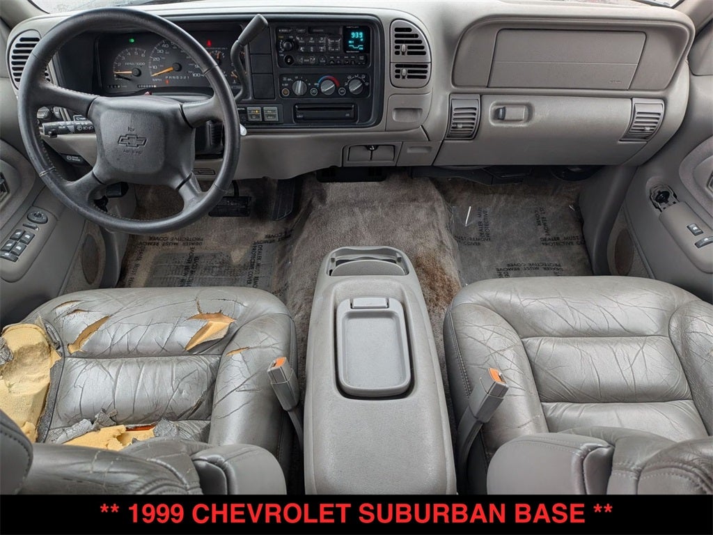 1999 Chevrolet Suburban 1500 Base