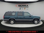 1999 Chevrolet Suburban 1500 Base