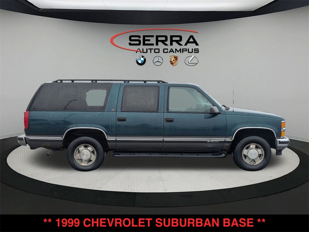 1999 Chevrolet Suburban 1500 Base