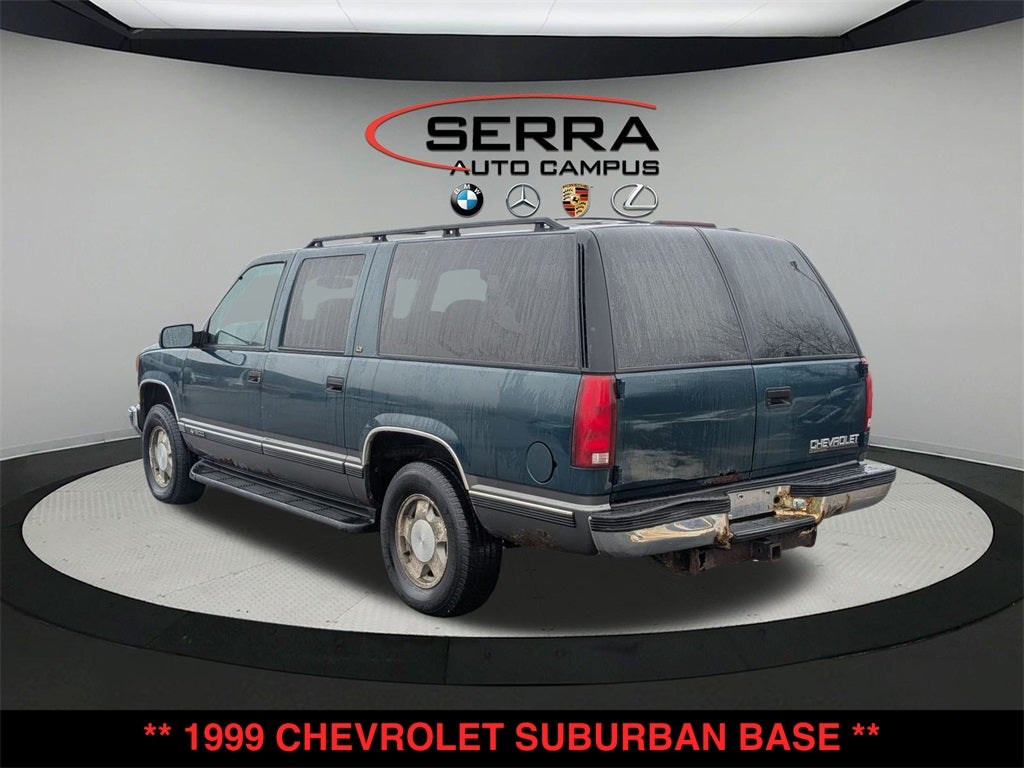 1999 Chevrolet Suburban 1500 Base