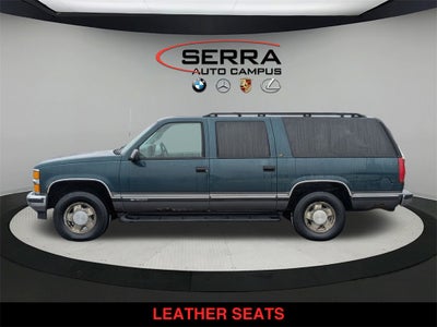 1999 Chevrolet Suburban 1500 Base
