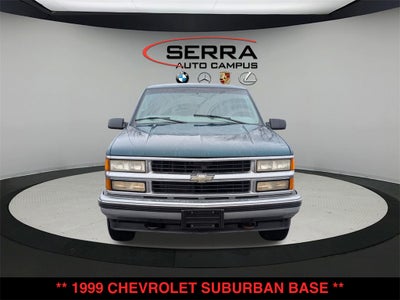 1999 Chevrolet Suburban 1500 Base