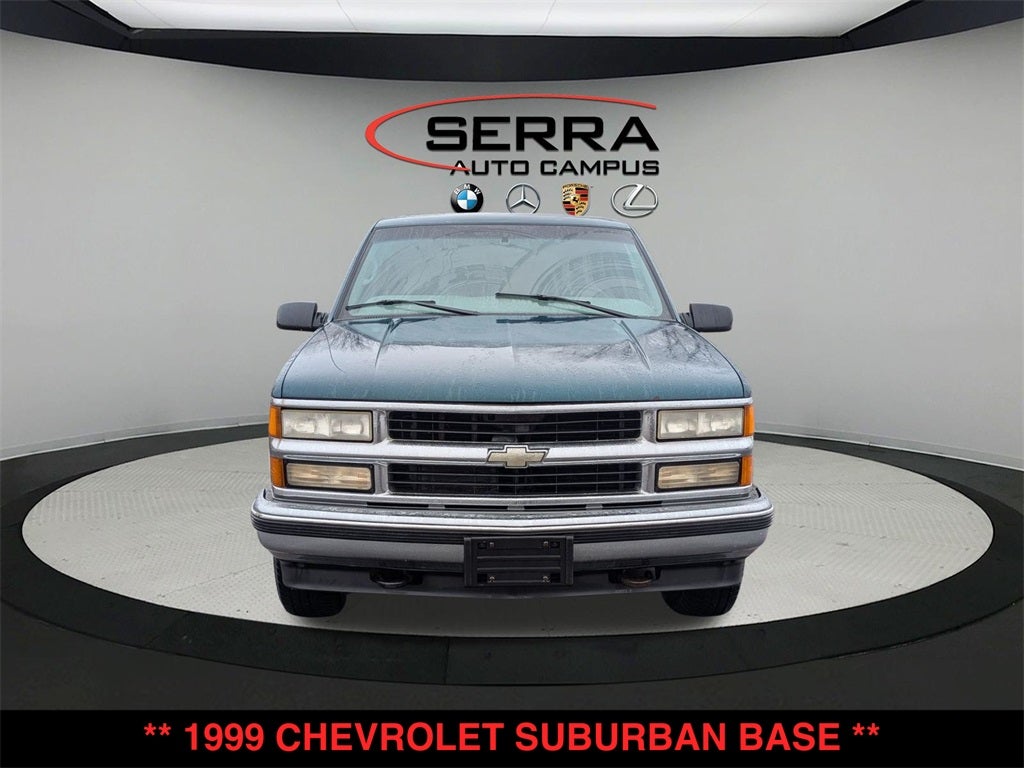 1999 Chevrolet Suburban 1500 Base