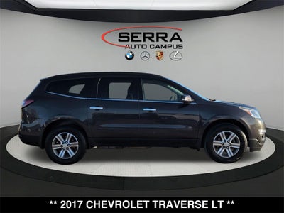 2017 Chevrolet Traverse LT 1LT