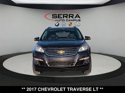 2017 Chevrolet Traverse LT 1LT