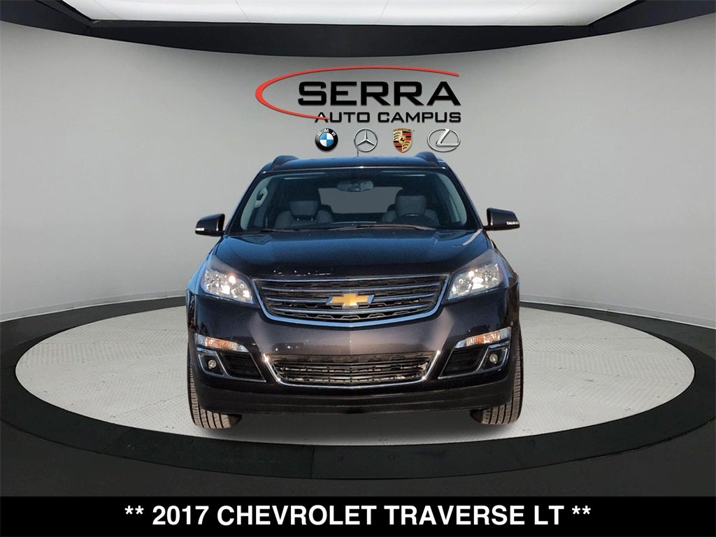 2017 Chevrolet Traverse LT 1LT