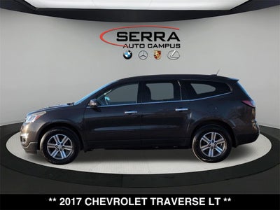 2017 Chevrolet Traverse LT 1LT