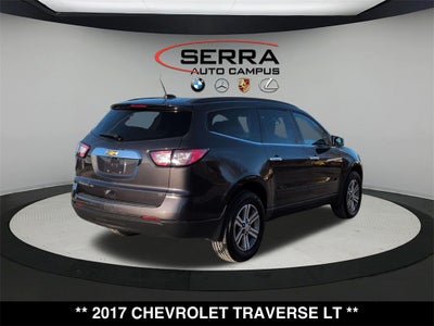 2017 Chevrolet Traverse LT 1LT