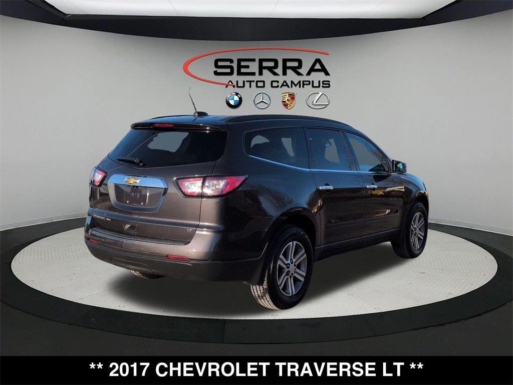 2017 Chevrolet Traverse LT 1LT