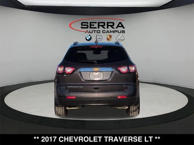 2017 Chevrolet Traverse LT 1LT