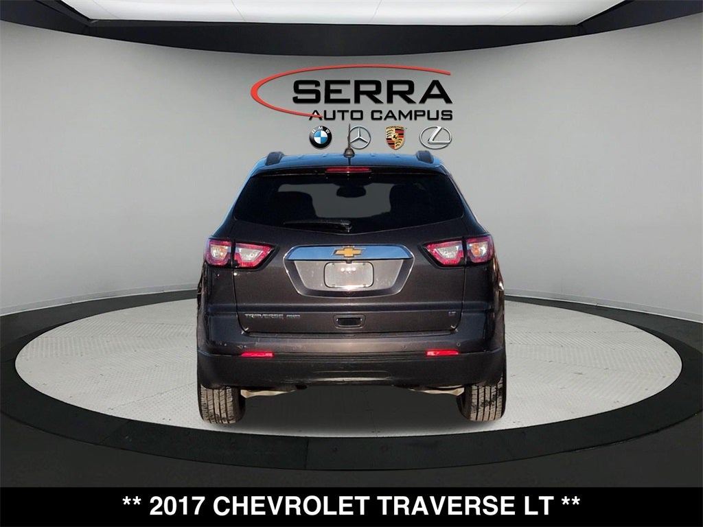 2017 Chevrolet Traverse LT 1LT