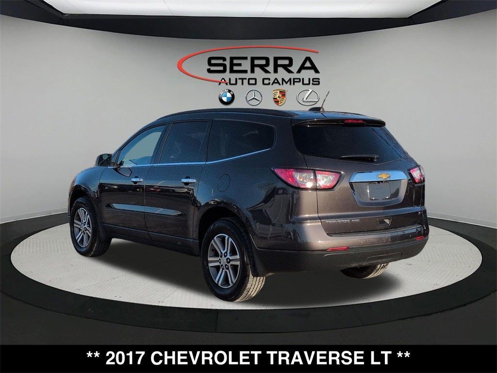 2017 Chevrolet Traverse LT 1LT