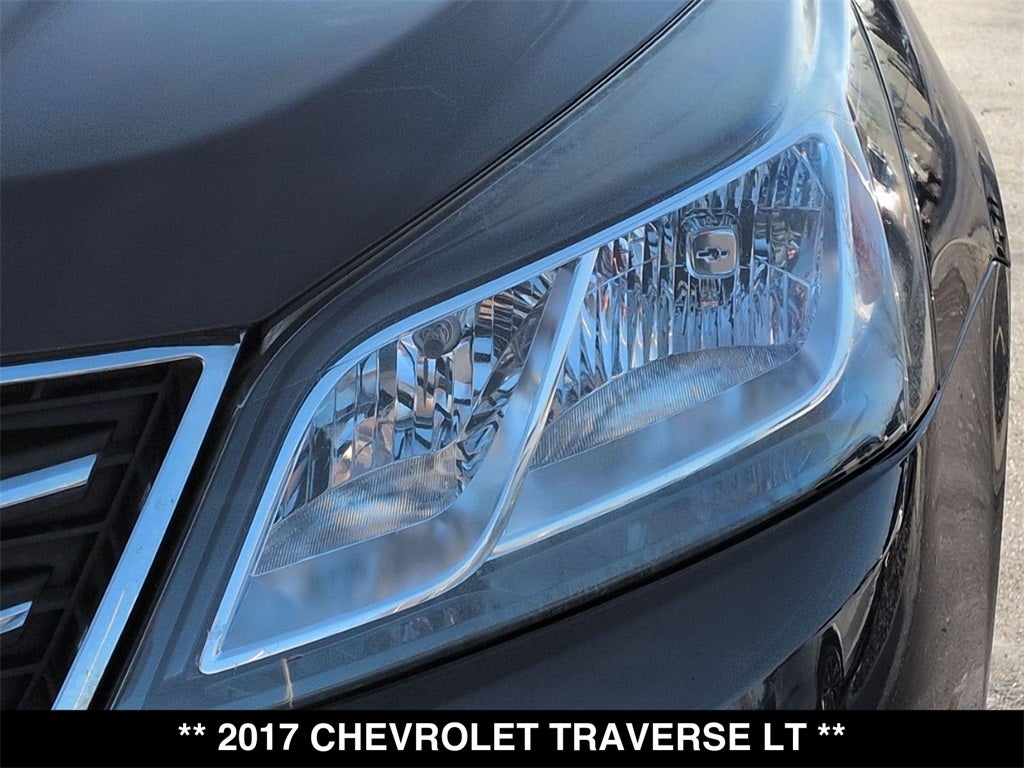2017 Chevrolet Traverse LT 1LT