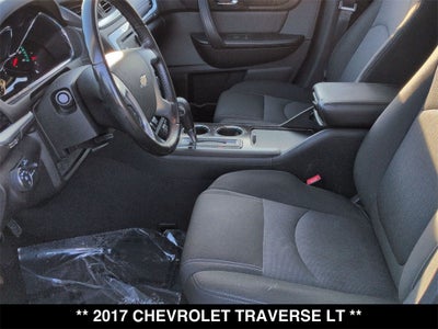 2017 Chevrolet Traverse LT 1LT