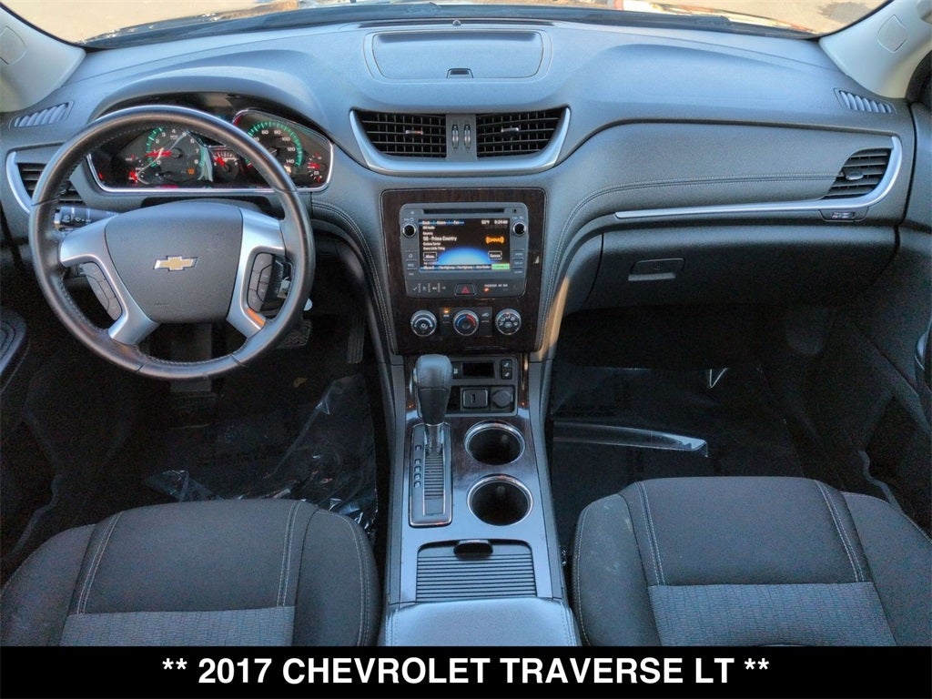 2017 Chevrolet Traverse LT 1LT