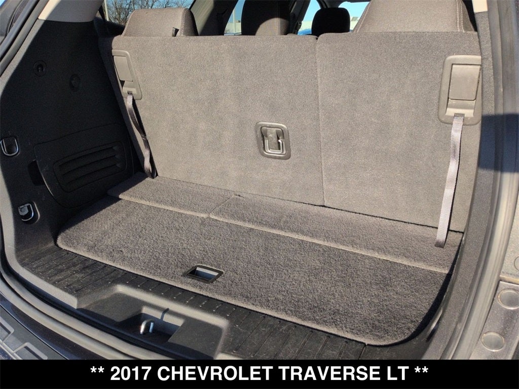 2017 Chevrolet Traverse LT 1LT