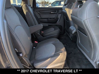 2017 Chevrolet Traverse LT 1LT