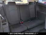 2017 Chevrolet Traverse LT 1LT