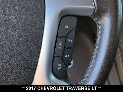 2017 Chevrolet Traverse LT 1LT