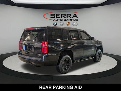 2018 Chevrolet Tahoe LT Z71