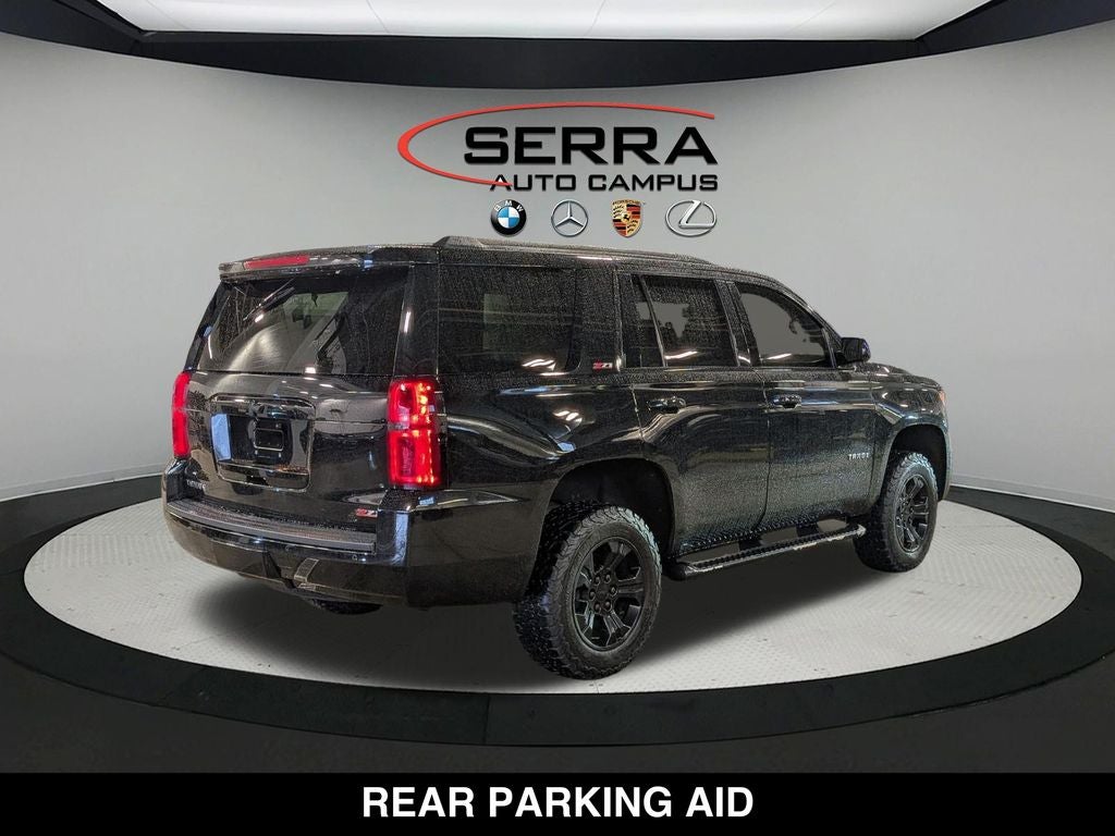 2018 Chevrolet Tahoe LT Z71