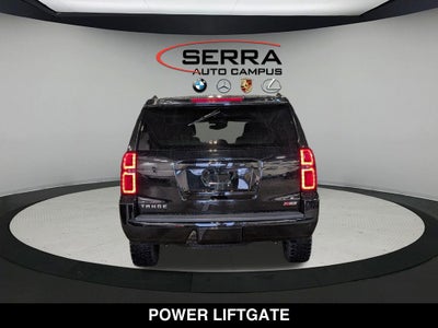 2018 Chevrolet Tahoe LT Z71