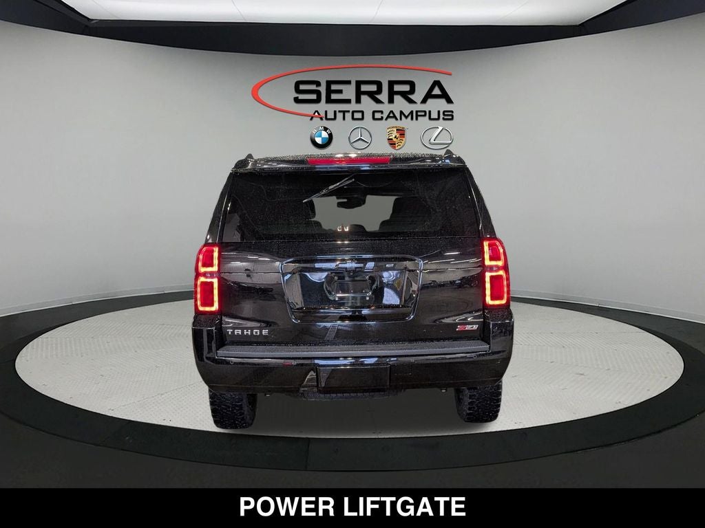 2018 Chevrolet Tahoe LT Z71