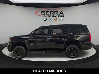 2018 Chevrolet Tahoe LT Z71