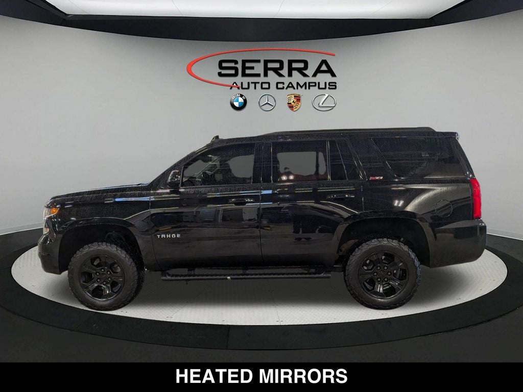 2018 Chevrolet Tahoe LT Z71