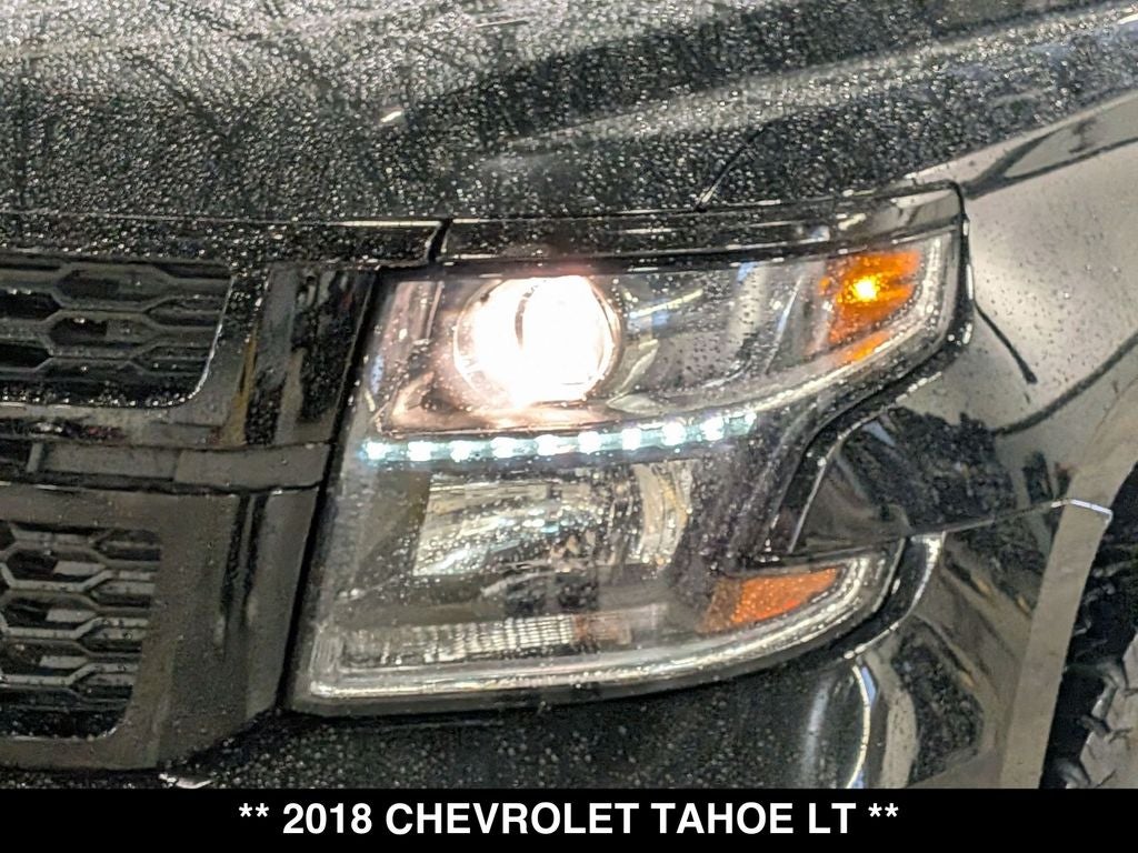 2018 Chevrolet Tahoe LT Z71