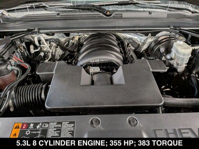 2018 Chevrolet Tahoe LT Z71