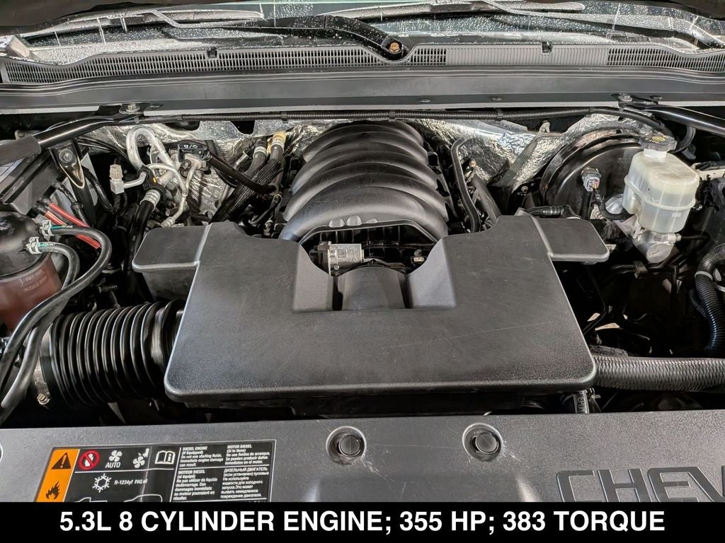 2018 Chevrolet Tahoe LT Z71