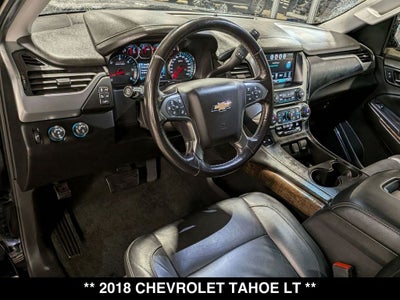 2018 Chevrolet Tahoe LT Z71