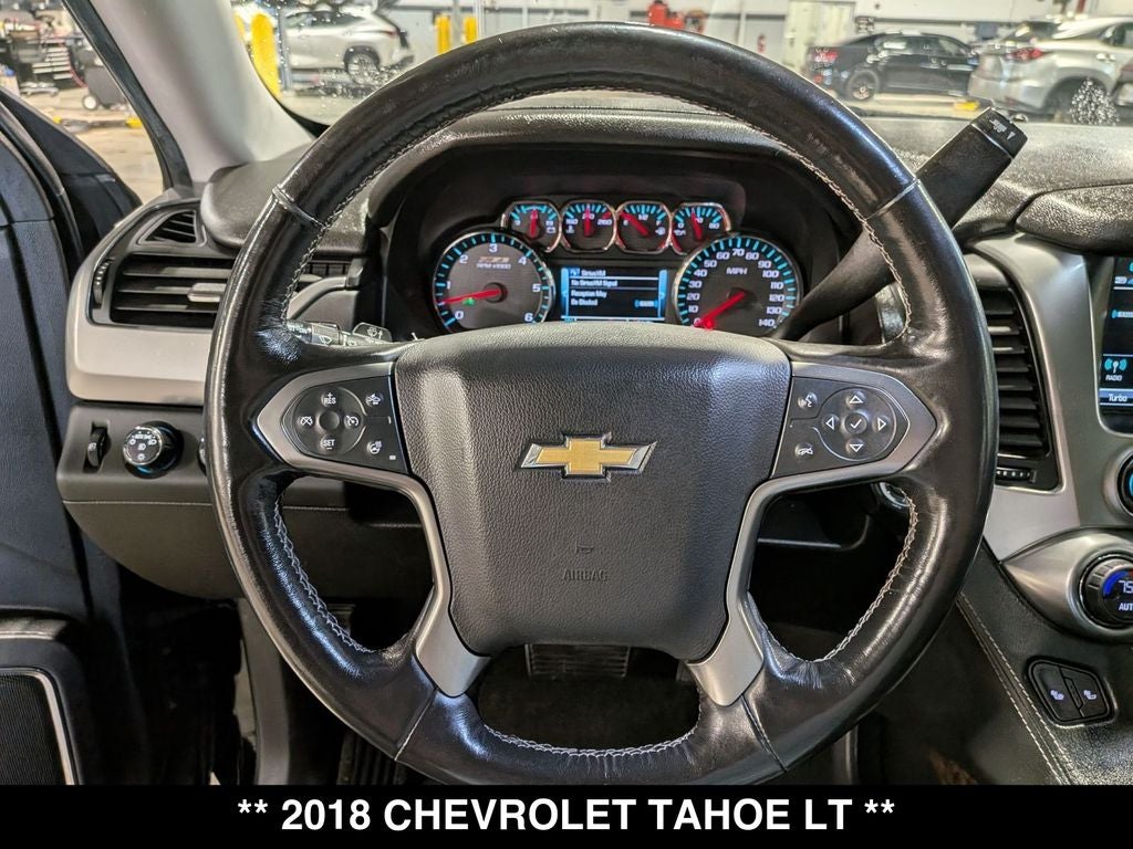 2018 Chevrolet Tahoe LT Z71