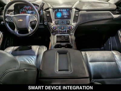 2018 Chevrolet Tahoe LT Z71