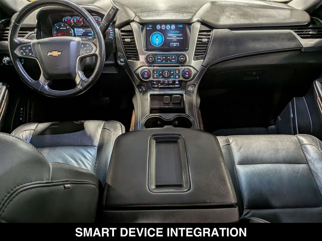 2018 Chevrolet Tahoe LT Z71