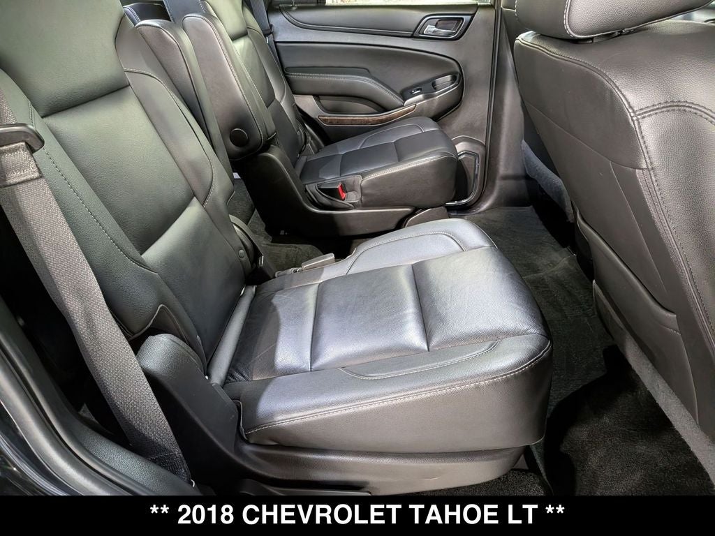 2018 Chevrolet Tahoe LT Z71