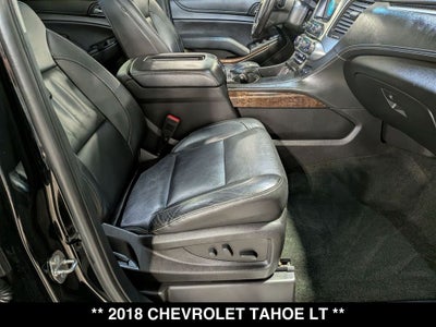 2018 Chevrolet Tahoe LT Z71