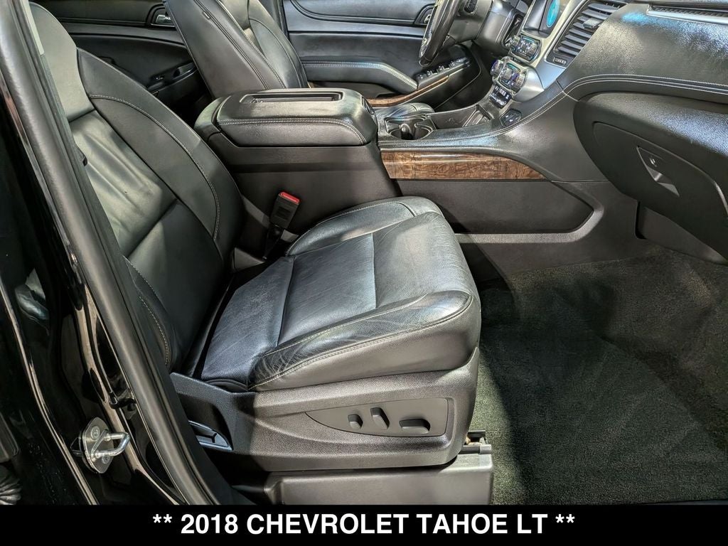 2018 Chevrolet Tahoe LT Z71