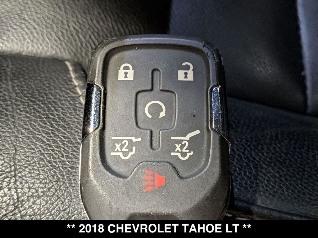 2018 Chevrolet Tahoe LT Z71
