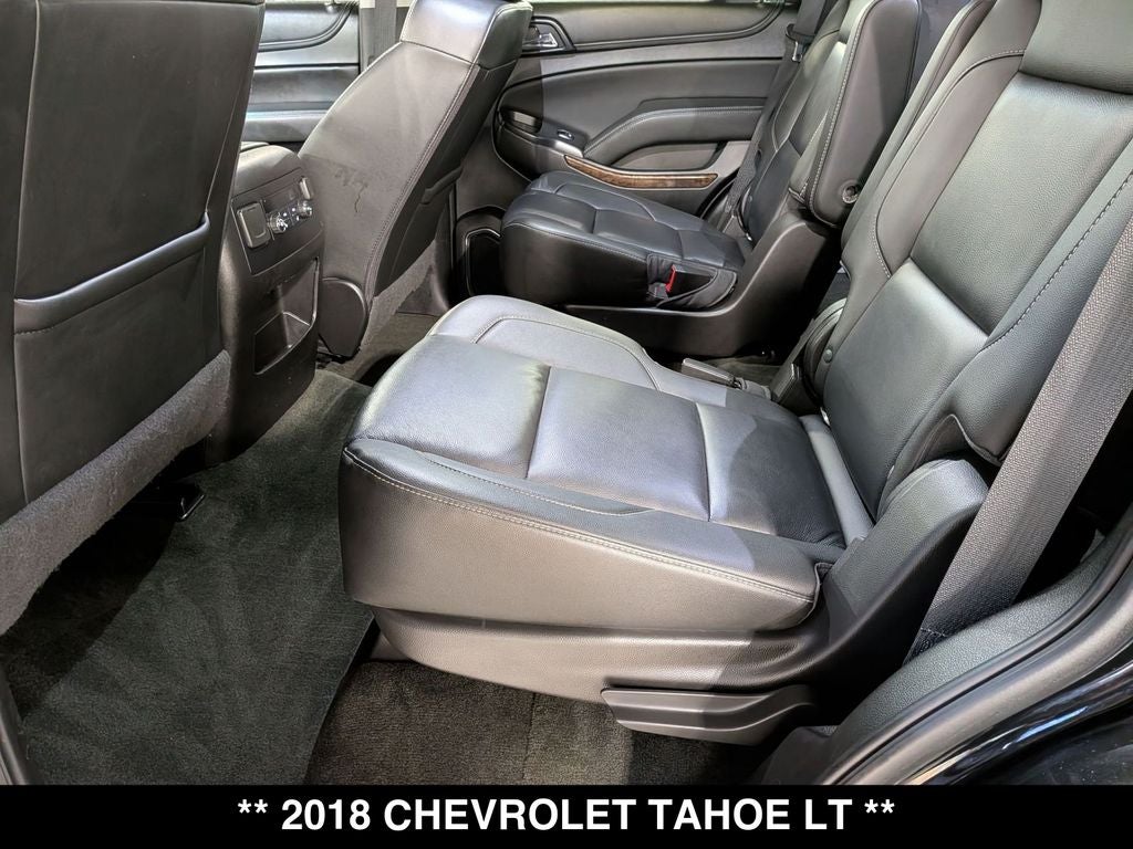 2018 Chevrolet Tahoe LT Z71