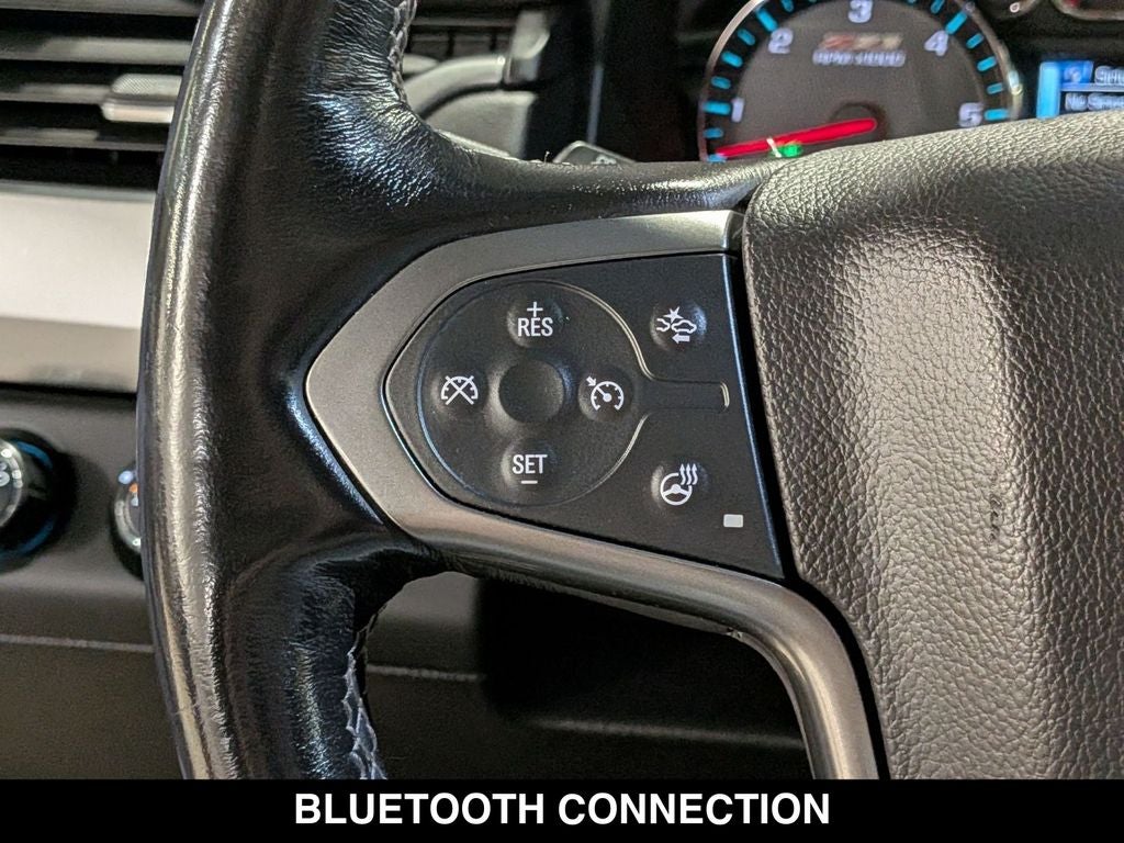 2018 Chevrolet Tahoe LT Z71