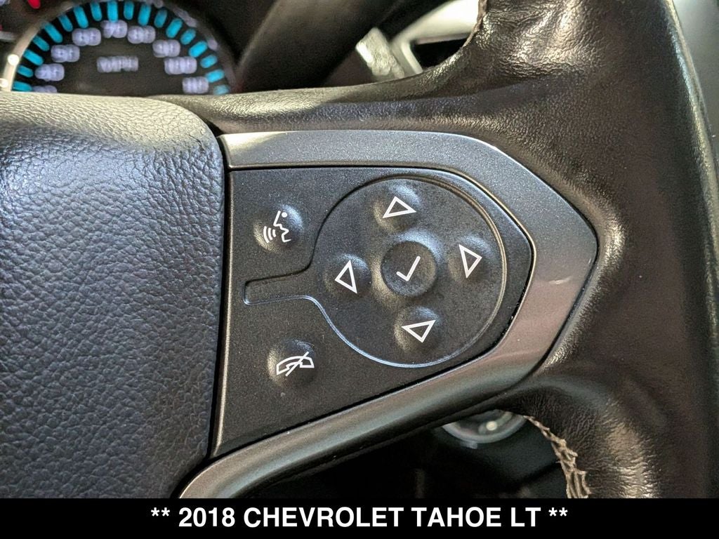 2018 Chevrolet Tahoe LT Z71