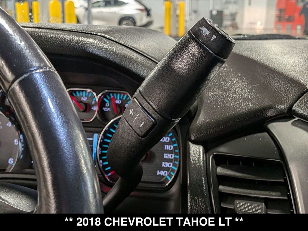2018 Chevrolet Tahoe LT Z71