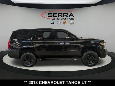 2018 Chevrolet Tahoe LT Z71