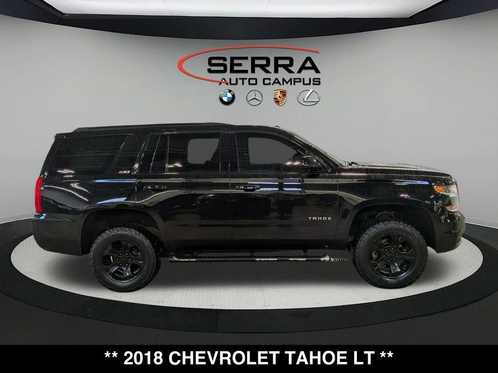 2018 Chevrolet Tahoe LT Z71