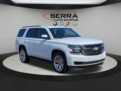 2015 Chevrolet Tahoe LT