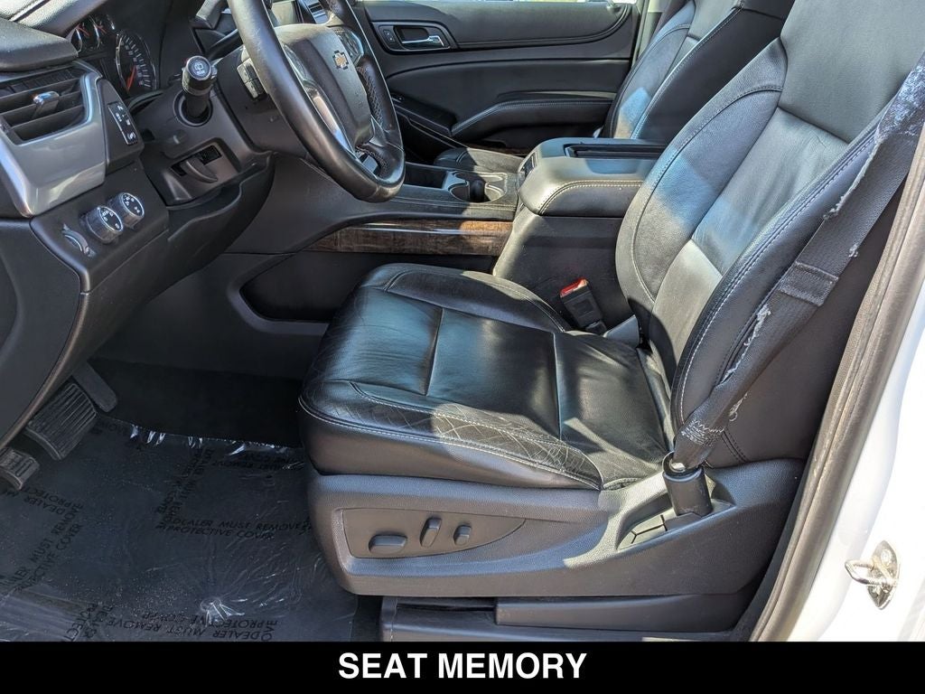 2015 Chevrolet Tahoe LT